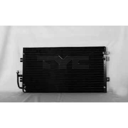 TYC PRODUCTS TYC A/C CONDENSER 4623